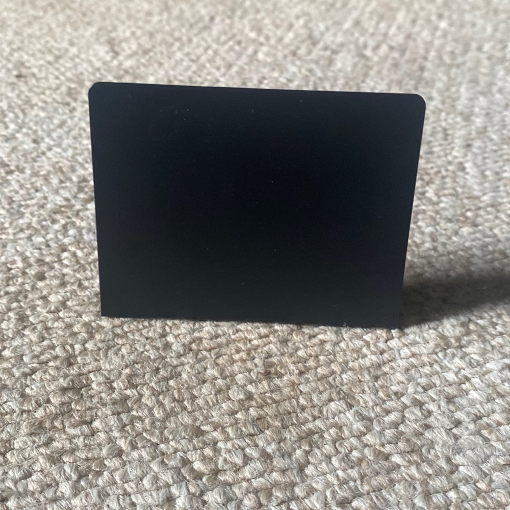 24 pcs Mini Chalkboard Signs Erasable Table Signs Reusable